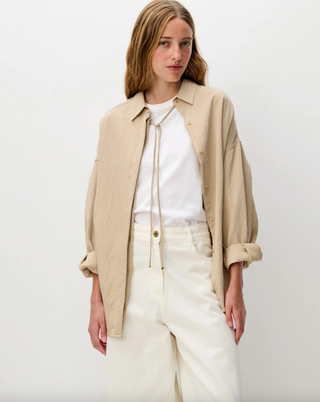 SESSÙN - Liza Shirt - Dunegres