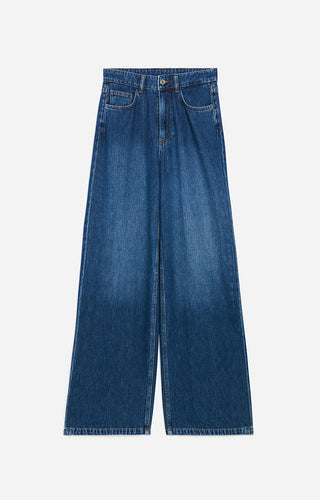 VANESSA BRUNO - Bilbao Jeans - Royal