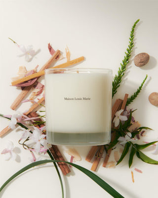 MAISON LOUIS MARIE - Candle No.04 Bois de Balincourt