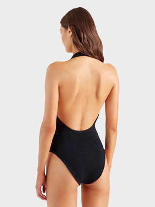Hunza G - Sandy Swimsuit - Black