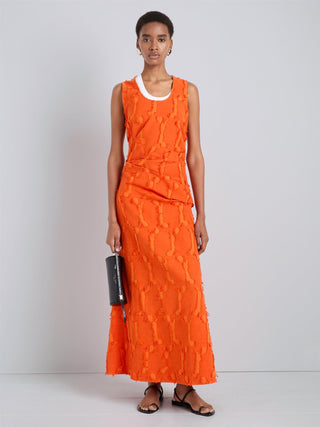 PROENZA SCHOULER - Violeta Dress - Flame