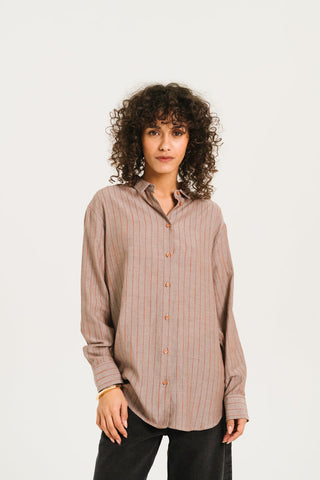 SACRÉCOEUR - Marion Shirt - Indian