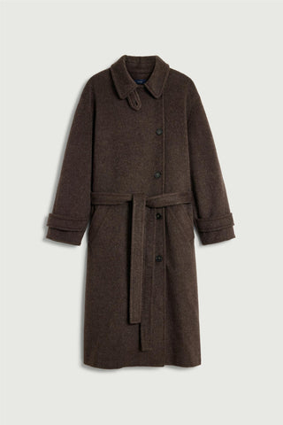 SOEUR - PRE-ORDER Jules Coat - Marron