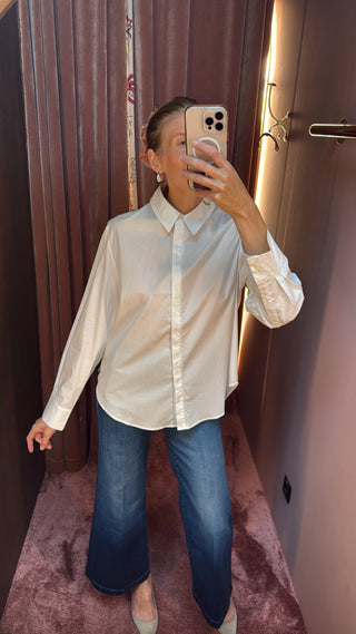 SACRÉCOEUR - Sophie Shirt - Blanc