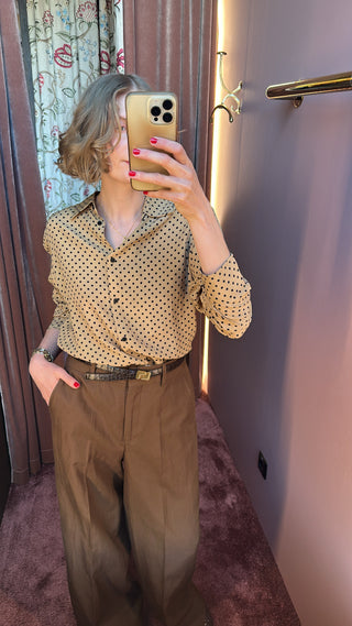 Officine Générale - Rosa Pant - Coco