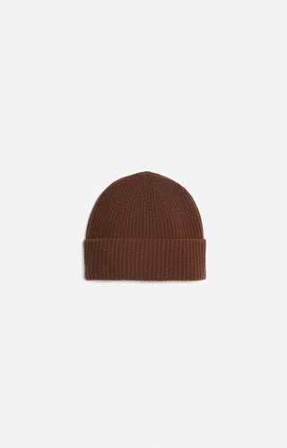 VANESSA BRUNO - Freda Beanie - Marron