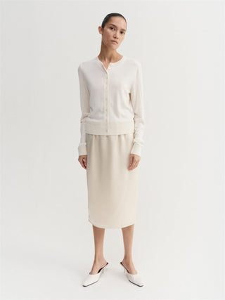 ALMADA LABEL - Hayla Cardigan - Cream