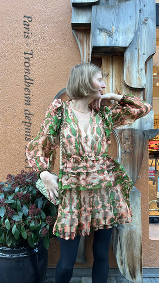 ULLA JOHNSON - Adelaide Dress - Serpentine