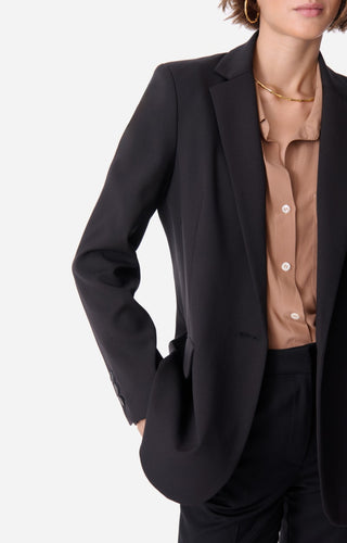 VANESSA BRUNO - Tilia Blazer - Noir