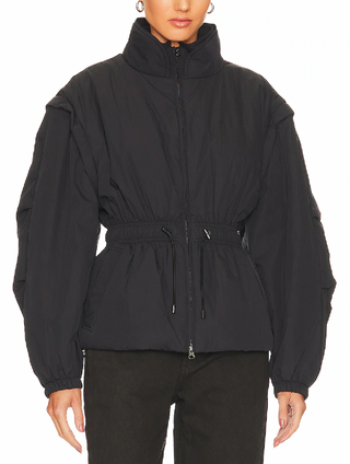 ISABEL MARANT ÈTOILE - Dastyni Coat - Faded Black