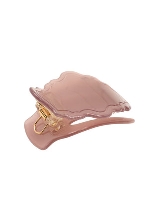 Pico Copenhagen - Jasmin Flat Claw - Antique Mauve