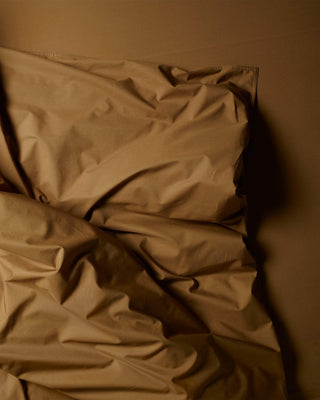 SUITE702 - Duvet Cover 140x200 - Khaki Gold
