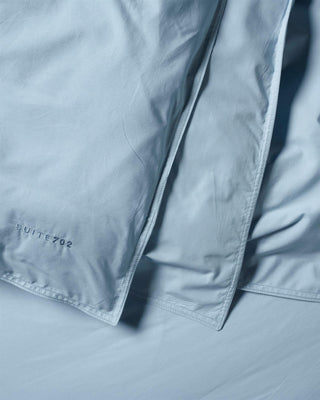 SUITE702 - Duvet Cover 140x200 - Sky Blue