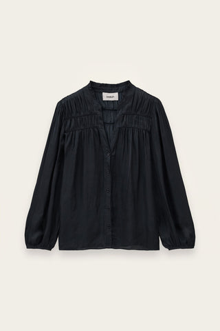 BA&SH - Cessia Shirt - Encre