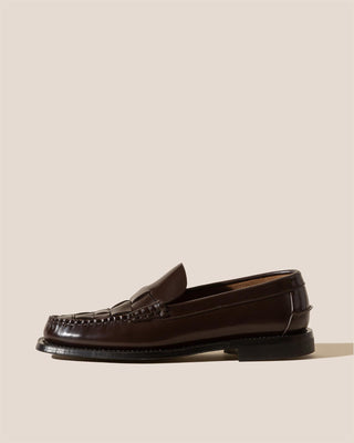 HEREU - Nombela Loafer - Dark Brown