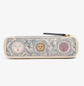 INOUI - Pencil Case Eclipse S - Off White