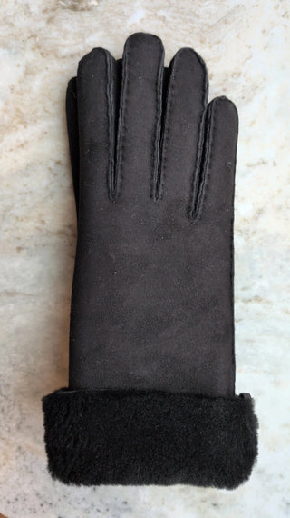 AGNELLE - Denise Glove - Noir