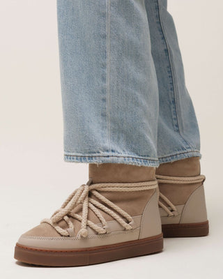 INUIKII - Classic Sneaker - Beige
