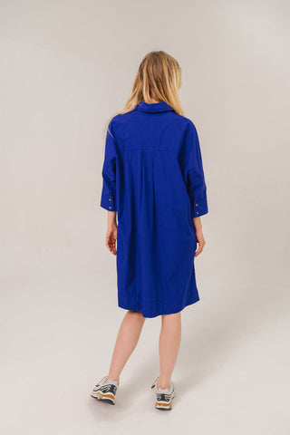 SACRÉCOEUR - Giulietta Dress - Wave