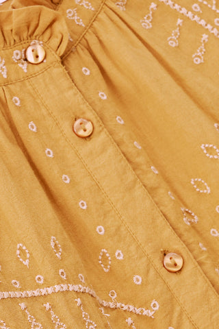 BA&SH - Jaky Shirt - Sable