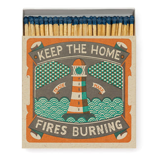 Archivist - Matchbox - Home Fire