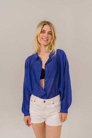 SACRÉCOEUR - Ali Shirt - Cosmo