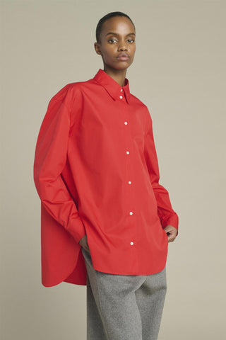 SOEUR - PRE-ORDER Grenade Shirt - Rouge