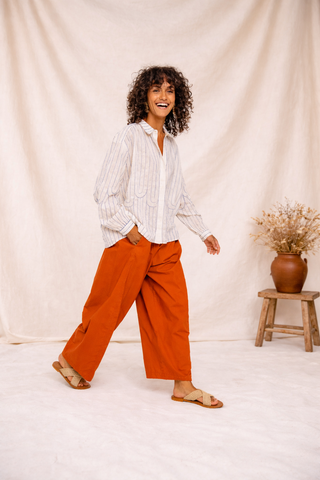 SACRÉCOEUR - Ali Shirt - Mistral