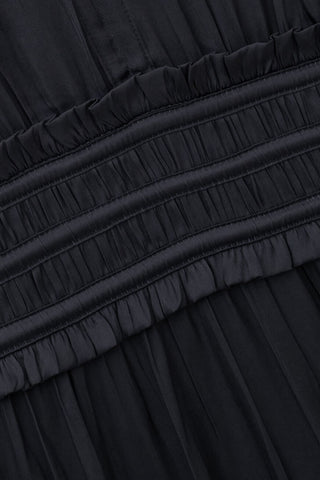 BA&SH - Cleli Dress - Encre
