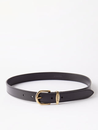 ISABEL MARANT ÈTOILE - Zadd Belt - Black