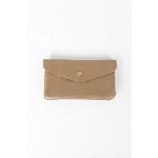 MAISON FANLI - Porte-Monnaie Grand - Beige