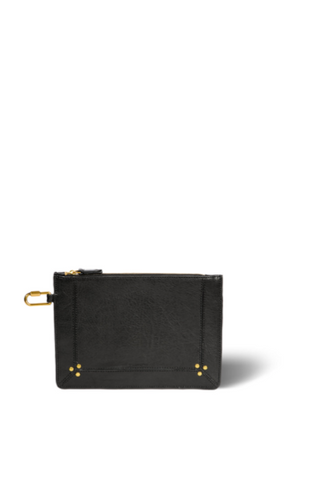 JEROME DREYFUSS - Popoche M - Goatskin Noir