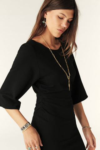 BA&SH - Ledzep Dress - Noir