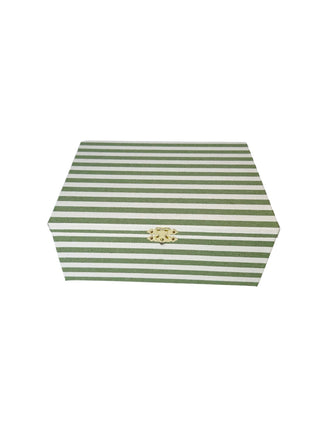 Pico Copenhagen - Giant Jewelry Box - Apple Stripe