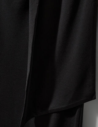 The Garment - Scarf Dress - Black