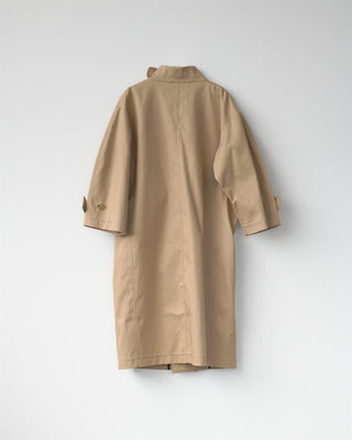 AF Agger - Water Resistant Coat - Beige