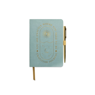 DesignWorks Ink - Gratitude Journal with Pen