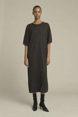 SOEUR - PRE-ORDER Judy Dress - Marron