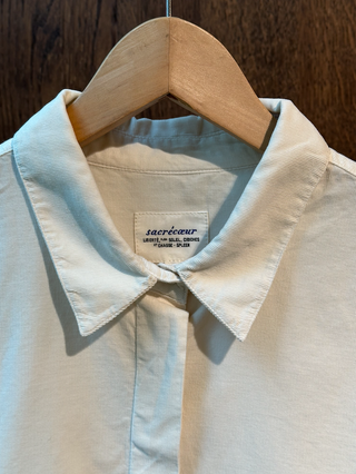 SACRÉCOEUR - June Shirt - Ecru