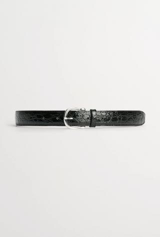 SKALL - PRE-ORDER Classic Belt - Black