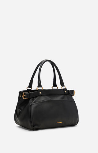 VANESSA BRUNO - Lune 24H Bag - Black