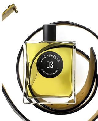 PIERRE GUILLAUME PARIS - Cuir Venenum 50 ML