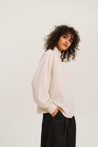 SACRÉCOEUR - Soline Blouse - Ecru