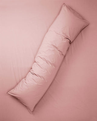 SUITE702 - BedMATE Pillow Case 50x180 - Dusty Rose