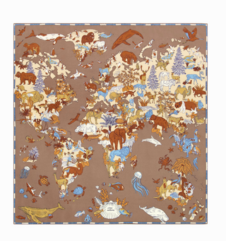 INOUI - Square Atlas 70 - Beige