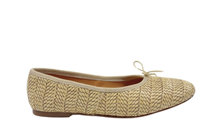 Lolo Ballerina - Volcano Raffia - Natural