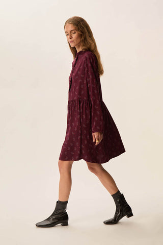 DES PETITS HAUTS - Elyanou Dress - Paisley