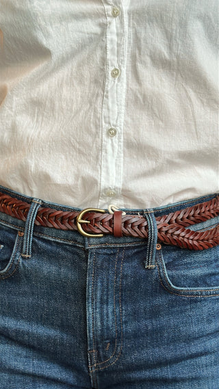 DRAGON DIFFUSION - Belt Single Link - Bruciato
