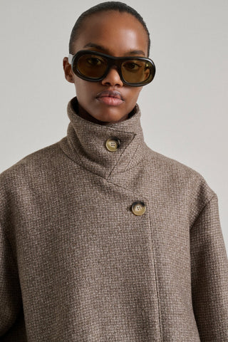 SOEUR - Germain Coat - Taupe