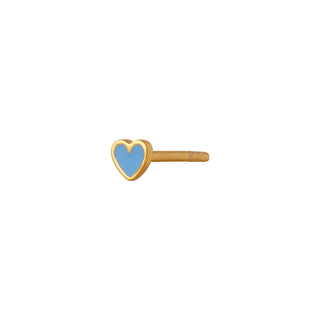 STINE A - Petit Love Heart - Light Blue